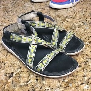 Teva terra float Livia women’s sandal